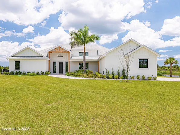 1100 E Crisafulli Rd, Merritt Island, FL 32953