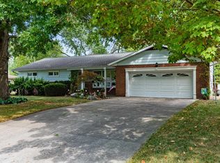 1210 N Mulberry St, Hartford City, IN 47348