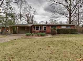 1201 Santeetlah Ave, Chesapeake, VA 23325