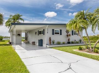 736 Blackburn Blvd, North Port, FL 34287