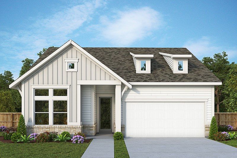 The Gilmore - A Exterior