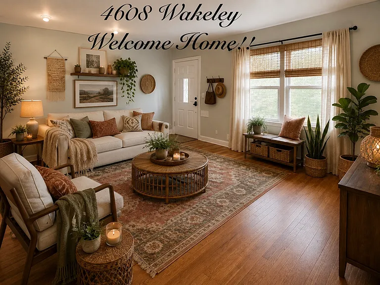 4608 Wakeley St — Photo 1