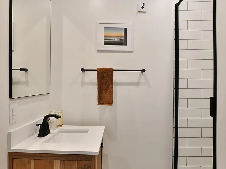 Downstairs Bathroom