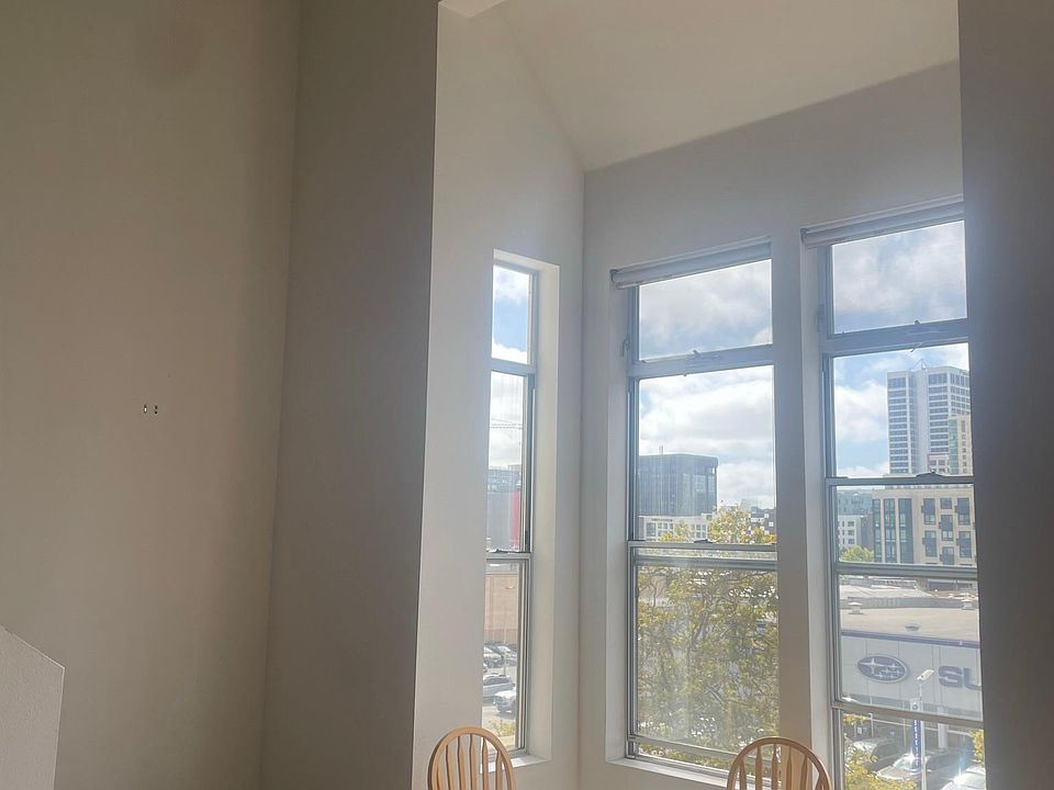 Dining nook in main living area