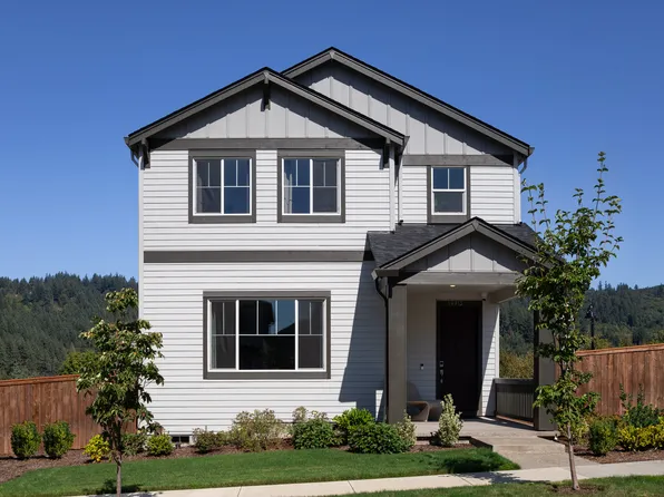 Willow Plan, Ridgeline at Bethany