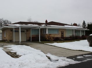 8605 E Dalton Ave, Spokane, WA 99212