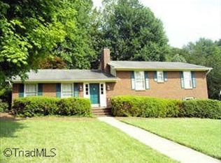 4126 Mill Creek Rd, Winston Salem, NC 27106