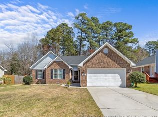 4409 Haskell Dr, Hope Mills, NC 28348