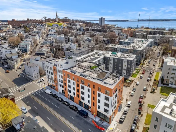 256 Dorchester St #407, Boston, MA 02127