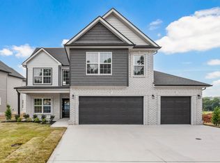 1274 Mourning Cloak Dr LOT 450, Clarksville, TN 37043