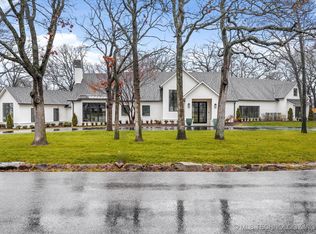 6886 S Evanston Ave, Tulsa, OK 74136