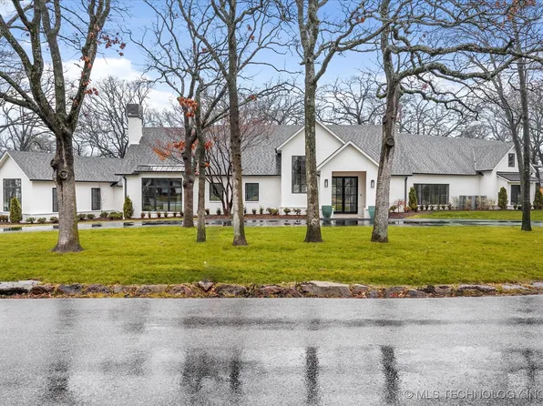 6886 S Evanston Ave, Tulsa, OK 74136