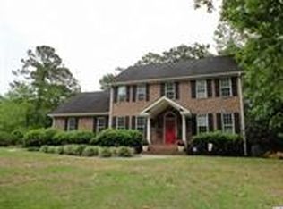 532 Linden Cir, Pawleys Island, SC 29585