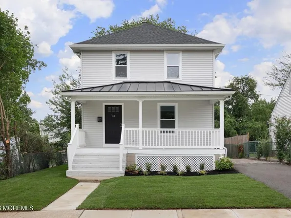 43 E Westside Ave, Red Bank, NJ 07701