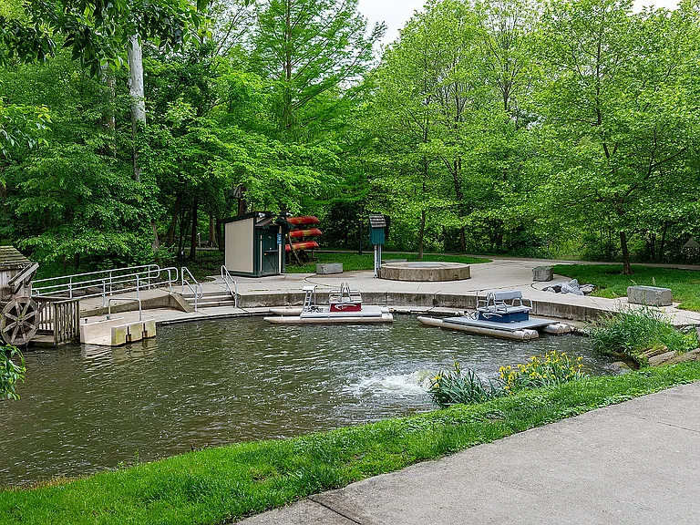 Creekside Trails in Gahanna
