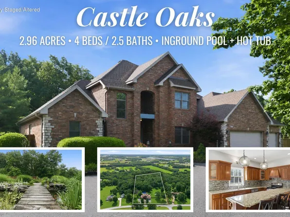 4190 N Castle Oaks Boulevard, Strafford, MO 65757