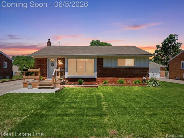 4603 E Thirteen Mile Rd, Warren, MI 48092