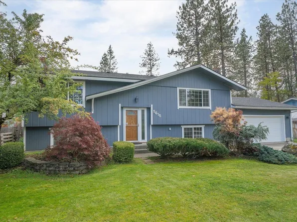 5615 W Holyoke Ave, Spokane, WA 99208