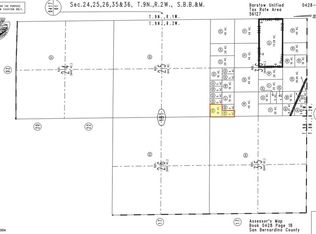 0 Townsend Rd, Barstow, CA 92311