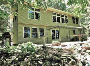 13795 E Fire Tower Ct, Solon Springs, WI 54873