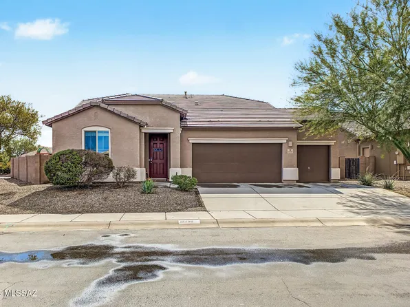 12496 N Starthroat Dr, Marana, AZ 85653