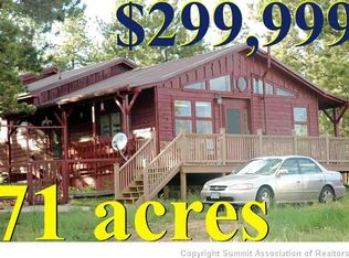 340 Aspen Grove Ln, Guffey, CO 80820