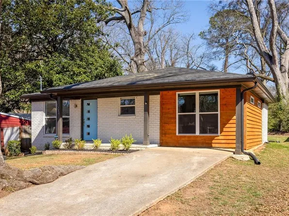 1244 Lorenzo Dr SW, Atlanta, GA 30310