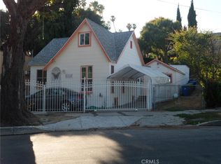 5317 Longfellow St, Los Angeles, CA 90042
