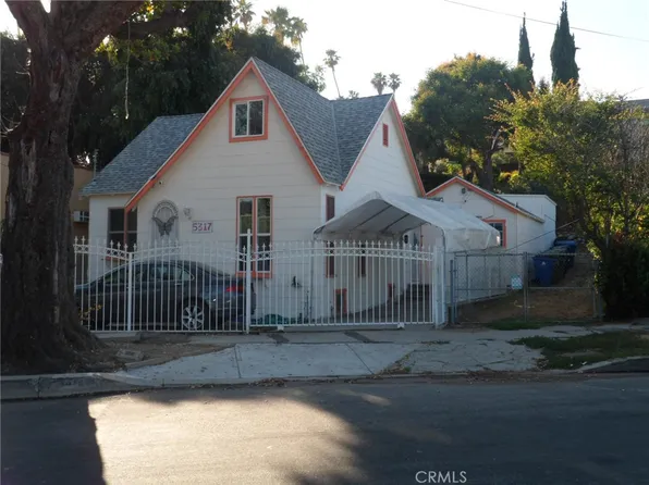 5317 Longfellow St, Los Angeles, CA 90042