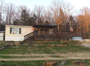 22020 Fern Rd, Elkins, AR 72727