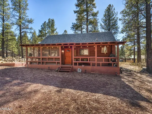 7246 E Jolly Rogue Ln, Williams, AZ 86046