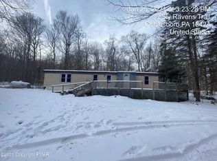 36 Sly Ravens Trl, Gouldsboro, PA 18424