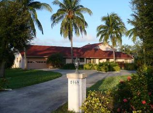 5969 NW 75th Way, Parkland, FL 33067