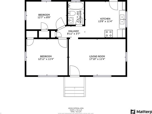 2nd image of this home
