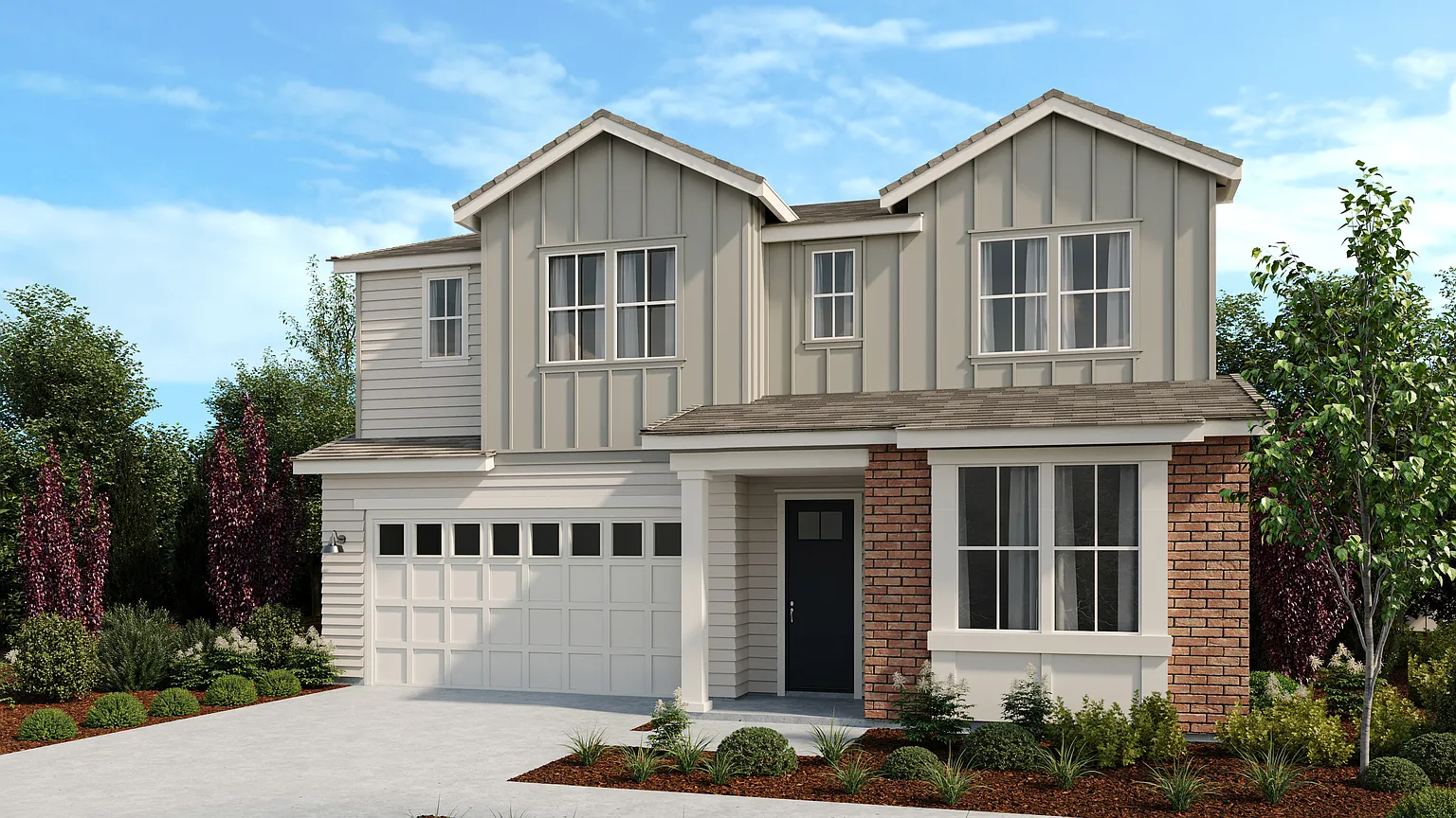 Plan 3 Plan, Primrose at Francis Ranch photo 1