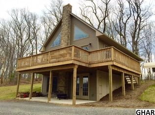 656 Turkey Ridge Rd, Honey Grove, PA 17035