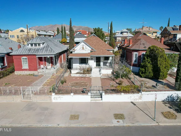 629 Upson Dr, El Paso, TX 79902