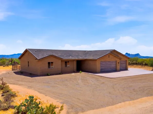3855 W Camino Del Norte, Tucson, AZ 85742