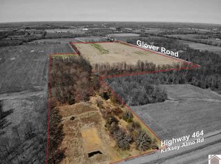 0 Glover Rd, Kirksey, KY 42054