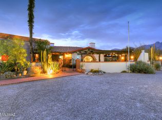 5101 N Via Entrada, Tucson, AZ 85718