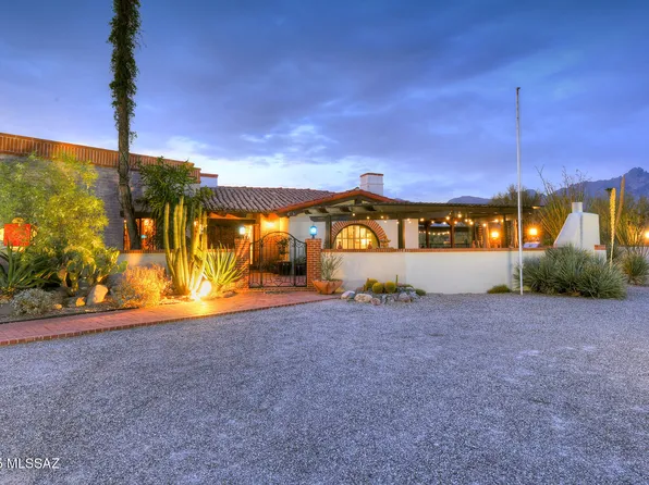 5101 N Via Entrada, Tucson, AZ 85718