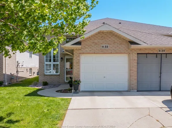 22 Villa Ct, Chatham Kent, ON N7L 5P5