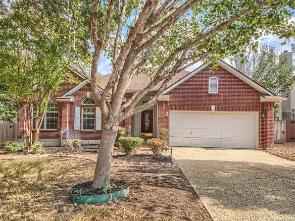 1606 DOE PARK, San Antonio, TX 78248