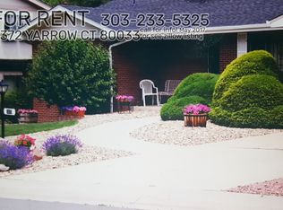 3372 Yarrow Ct, Wheat Ridge, CO 80033