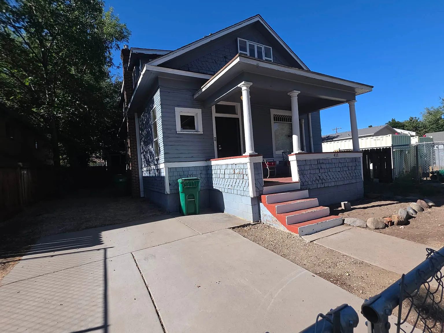 Historic Reno Home — Photo 1