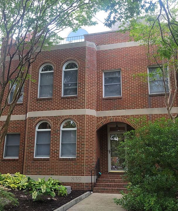 839 Botetourt Gdns, Norfolk, VA 23507 Zillow