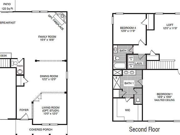 Floor Plan.