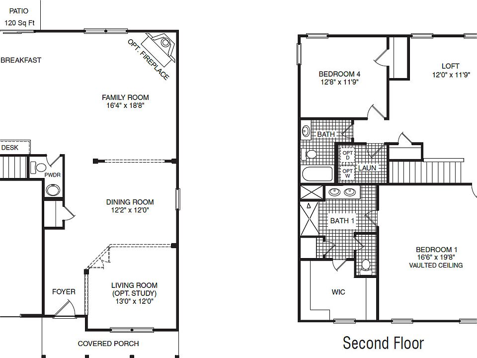 Floor Plan.