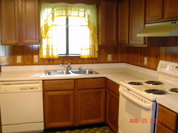 Kit w New Oven/Range 