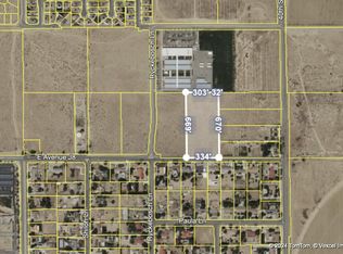 Avenue J8 Vic Ryckebosch Ln, Lancaster, CA 93535